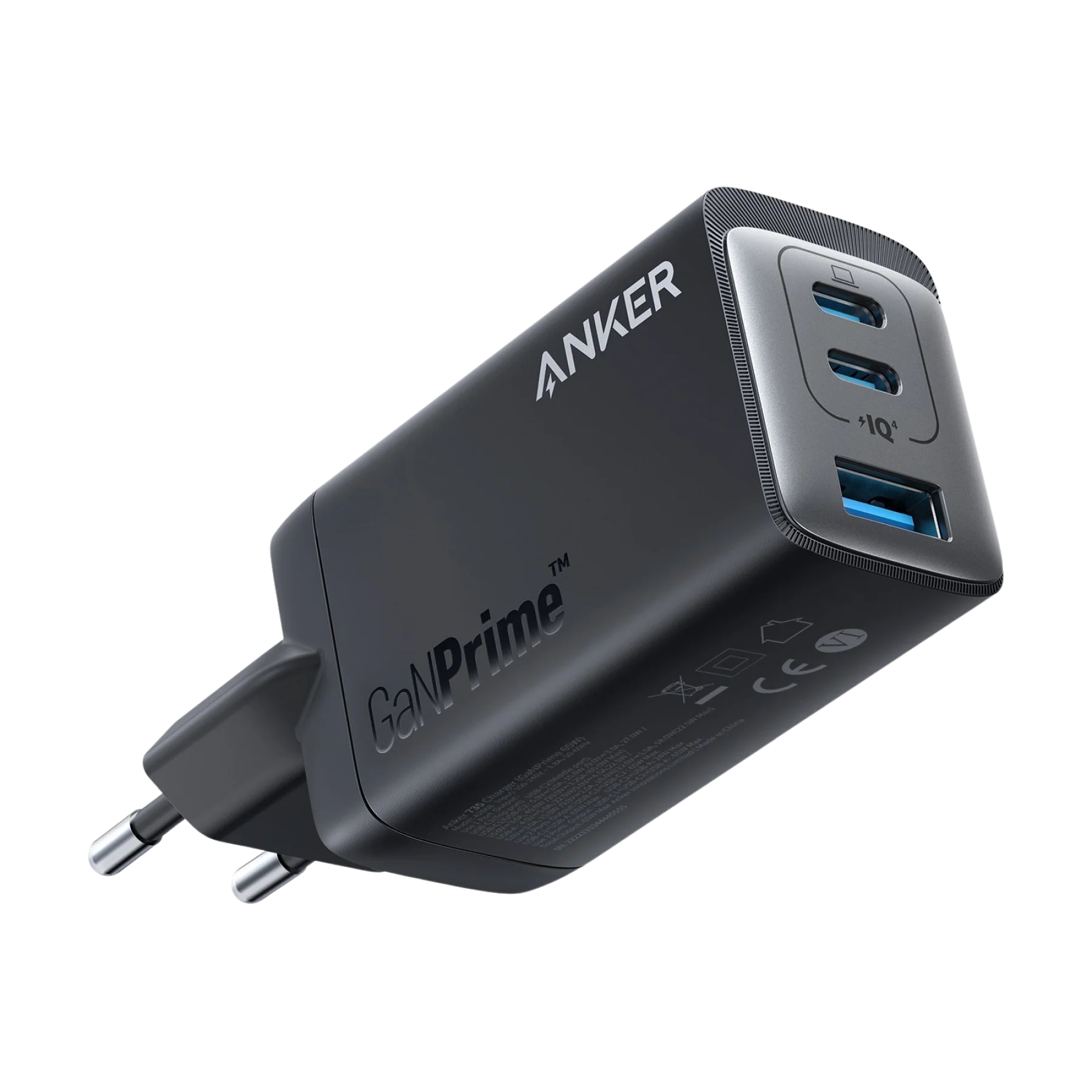 شارژر 65 وات نسل هفتم انکر Anker 735 Charger – مدل A2668