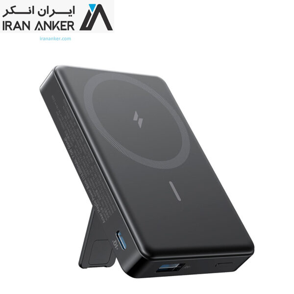 شارژر همراه 10هزار میلی آمپر انکر Anker 633 MagGo Battery (PowerCore 10K) مدل A1652