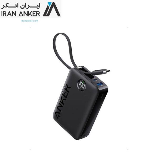 پاوربانک انکر  Anker Power Bank Battery Pack 20,000mAh 22.5W  مدل A1647