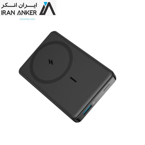 شارژر همراه 10هزار میلی آمپر انکر Anker 334 MagGo Battery (PowerCore 10K)- مدل A1642