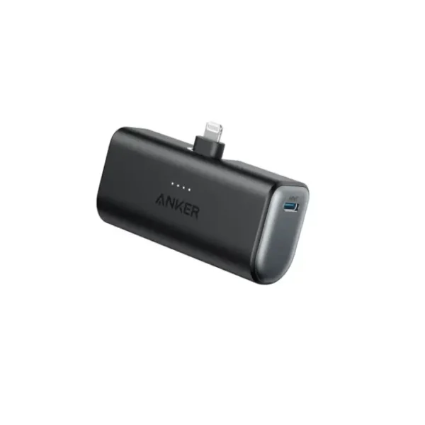 پاوربانک Anker Portable Charger with Built-in Lightning Connector مدل A1645