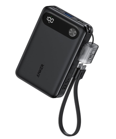 پاوربانک 10000میلی آمپر انکر Anker Powercore Power Bank 10000mAh 22.5W مدل A1257